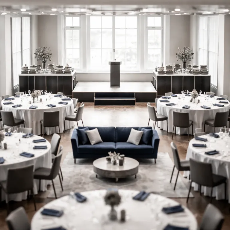 How the Revel Room in Chicago elevates professional hospitality events