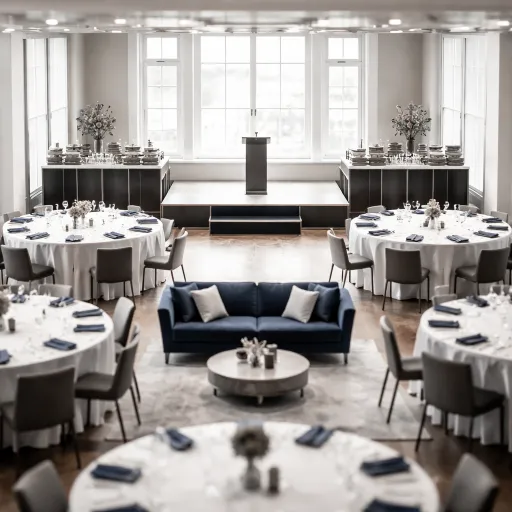 How the Revel Room in Chicago elevates professional hospitality events