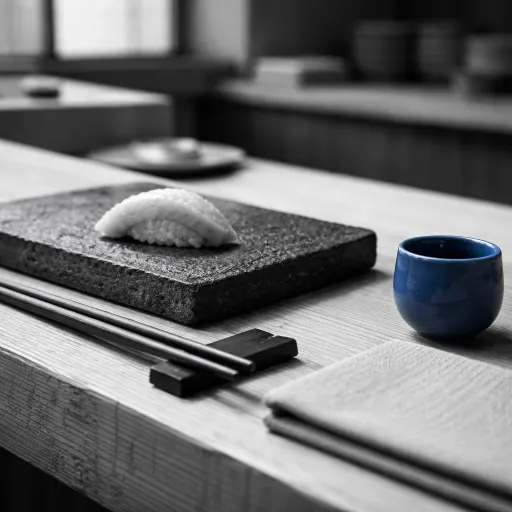 Sushi namba as a blueprint for curating high impact hospitality events