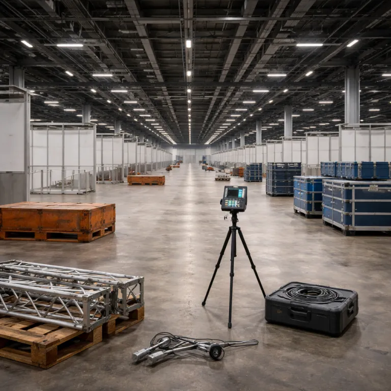 Carbon reporting comes for the trade show floor: the 2026 reckoning hospitality events can no longer postpone