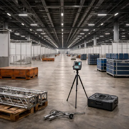 Carbon reporting comes for the trade show floor: the 2026 reckoning hospitality events can no longer postpone