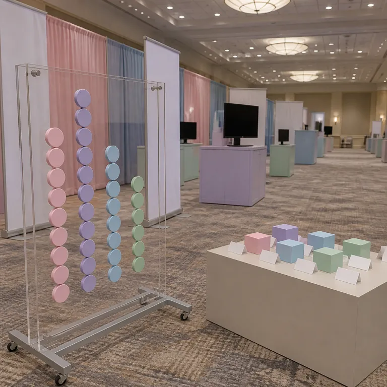 The exhibitor scoring model: how hotel tech vendors rank which trade shows deserve a booth in 2026