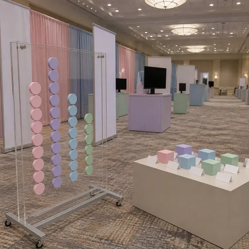 The exhibitor scoring model: how hotel tech vendors rank which trade shows deserve a booth in 2026