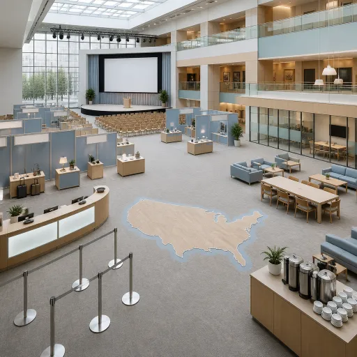 How top travel conferences in the United States are redefining hospitality events and business travel strategy