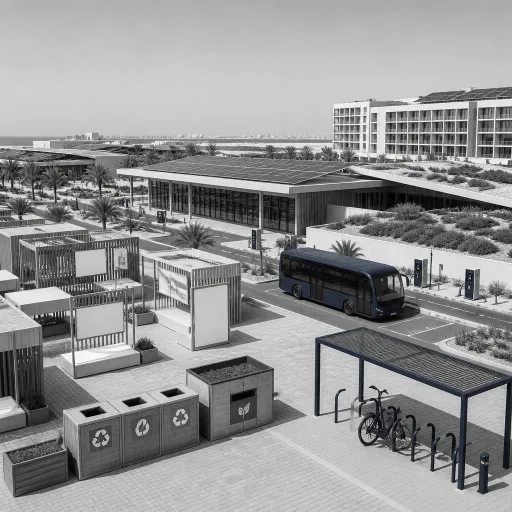 The Middle East Eco-Pact and its ripple effect: how mandatory sustainability reshapes hospitality event standards globally