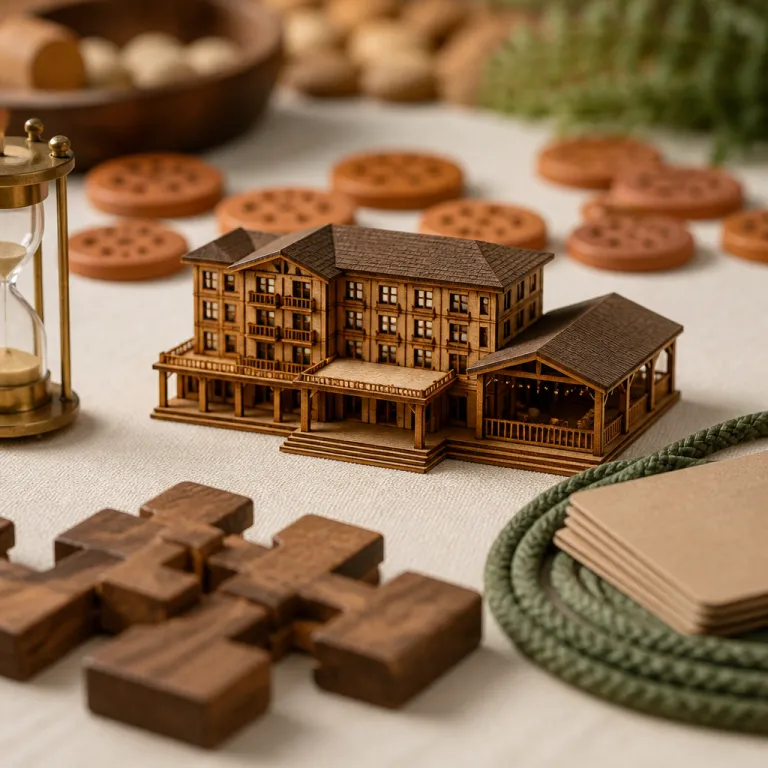 Designing high impact team building activities for company retreats in hospitality events