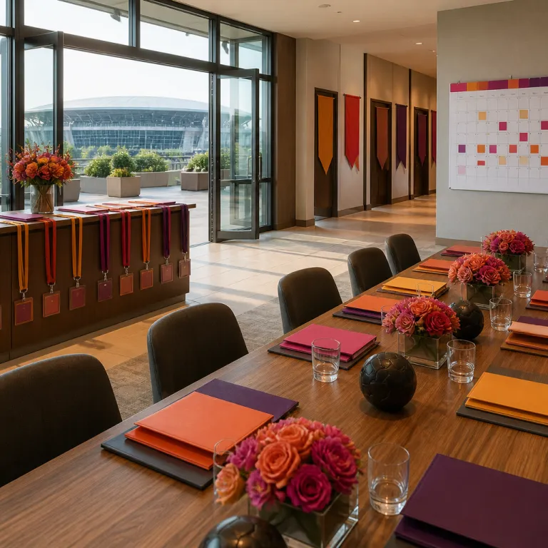 FIFA World Cup 2026 and the conference calendar: how the biggest sporting event is rewriting hospitality event partnerships