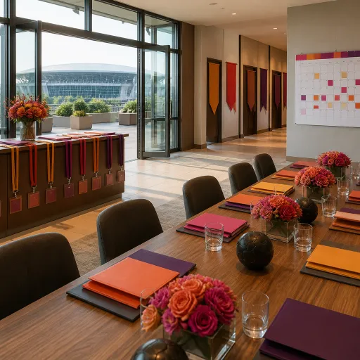 FIFA World Cup 2026 and the conference calendar: how the biggest sporting event is rewriting hospitality event partnerships