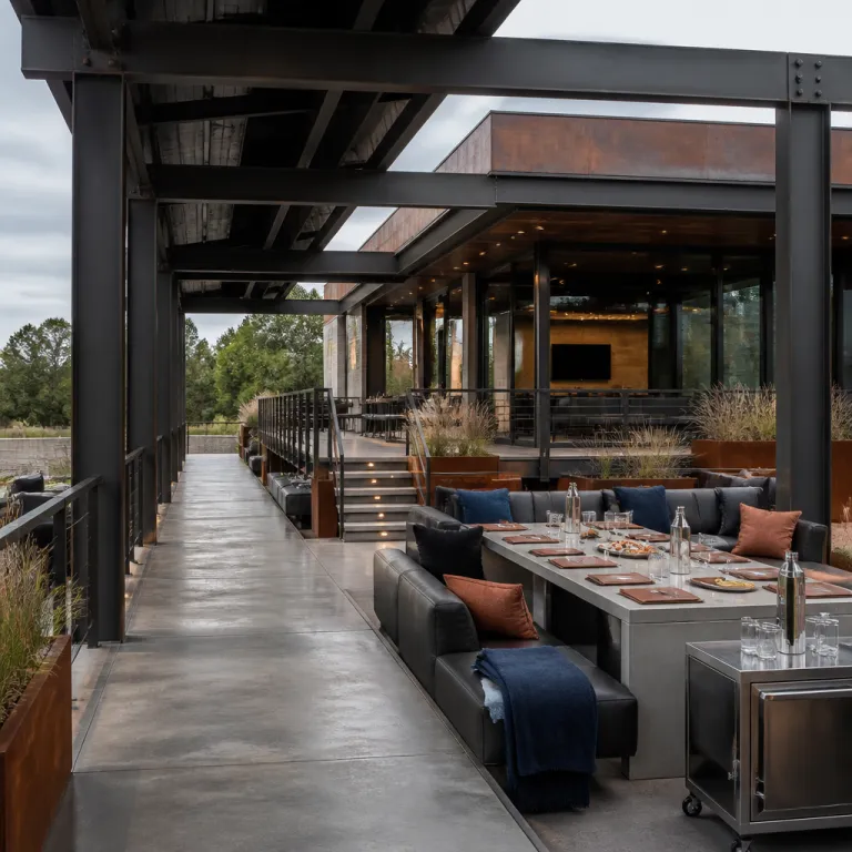 How the Retreat at Columbia in South Carolina elevates VIP and executive experiences for professional hospitality events